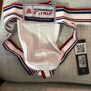 CiN2 scrimmage jock strap